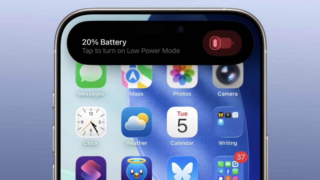 iOS 26 改善 iPhone 电池的五种方式：第3点连安卓用户都眼馋！
