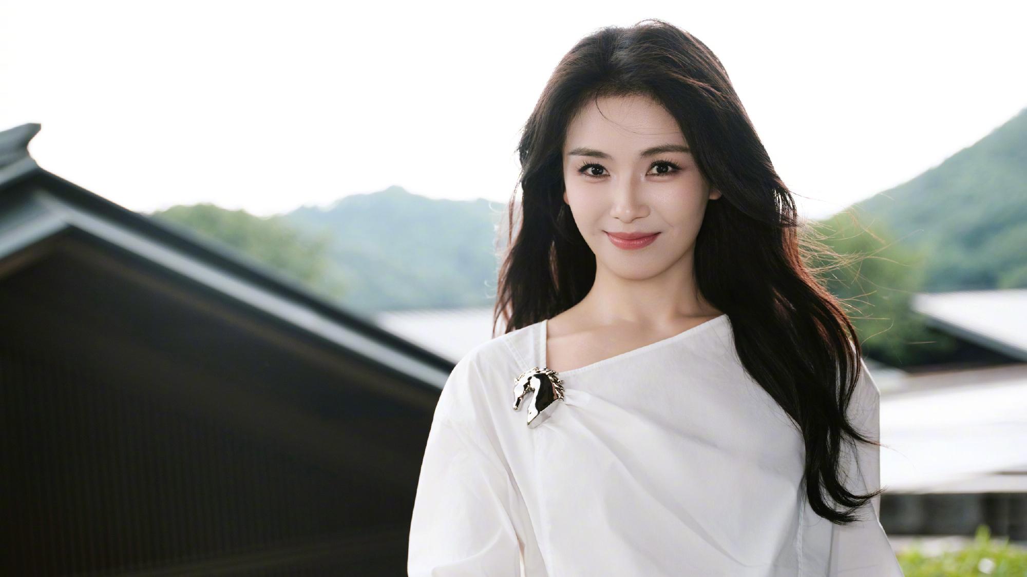 刘涛女神的牛仔裤穿搭