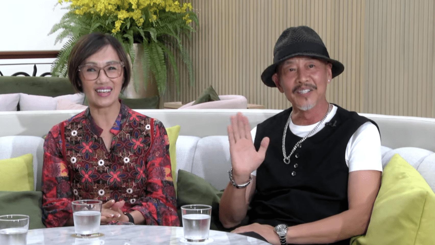 TVB绿叶夫妇离巢移居中山，花了百万买房，新房宽敞精致适合养老