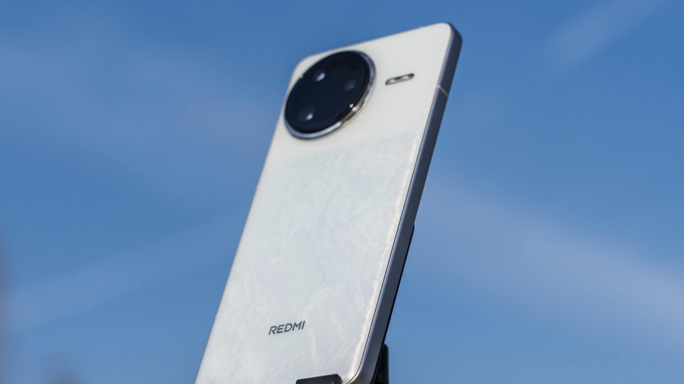 紅米加速清倉，1512GB下跌1200元，驍龍8至尊版+60倍變焦+2K屏