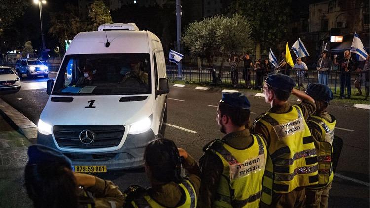 以色列人质遗体移交滞缓，美国预警哈马斯计划袭击加沙平民