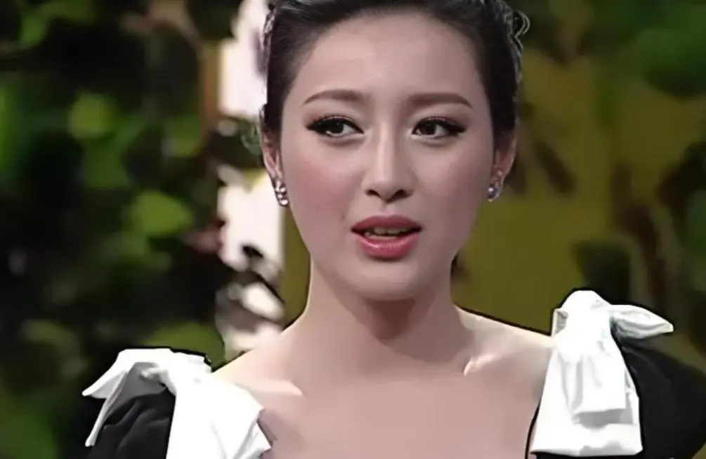 倒霉的演员甘婷婷，演了个潘金莲，居然把自己的下半辈子搭进去了