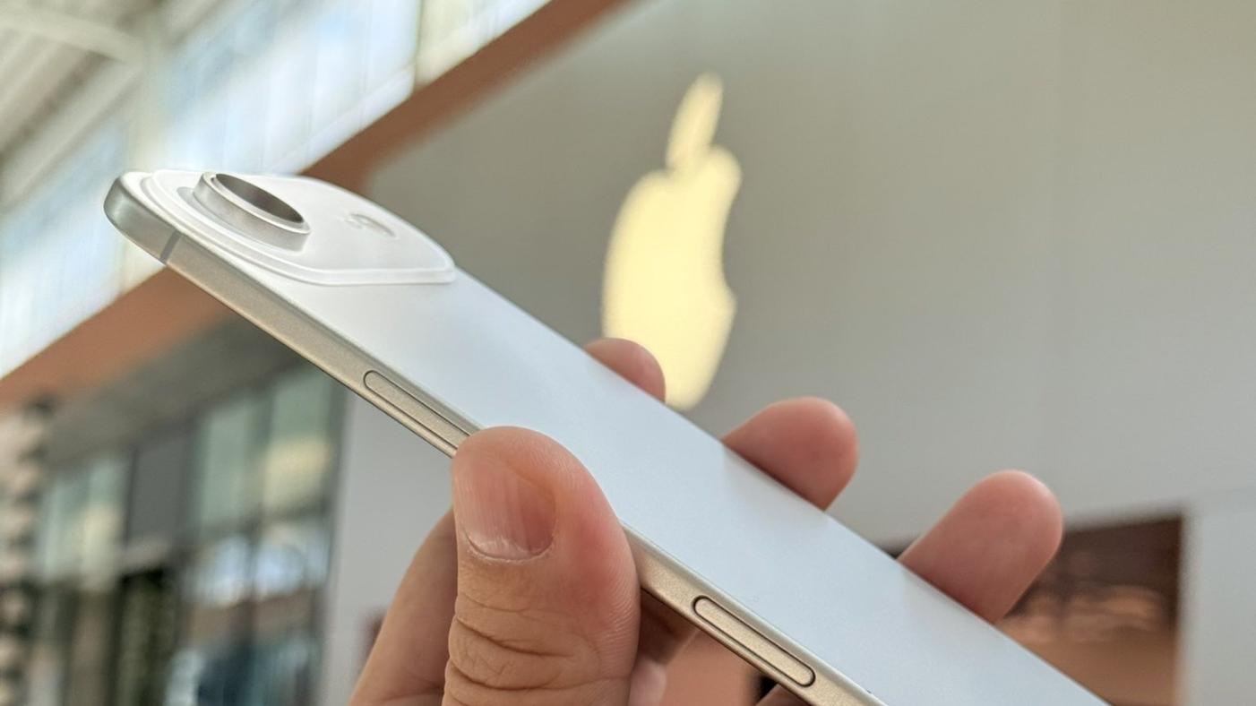 苹果重回十年前！iPhone17 Air电池确认，果粉很难接受！