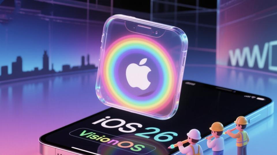 ColorOS 16疑似被确认：跟进iOS 26液态玻璃设计，系统图标也一样