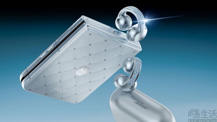 镶钻小折叠，让我们想起了国产手机的“至暗时刻”