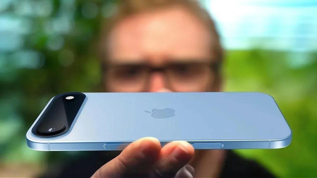 鈦金屬救得了強度，救不了續航？iPhone 17 Air實話實說