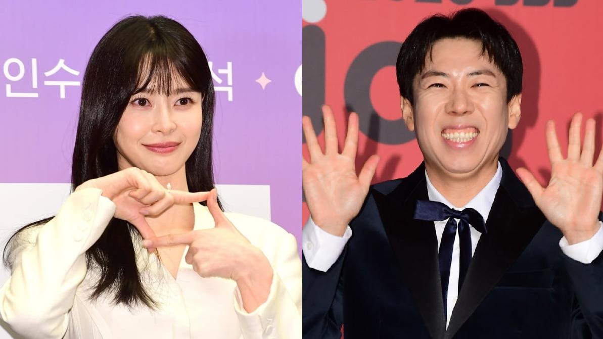 韩星权娜拉回应和梁世灿多年恋爱说，两人现场电话连线