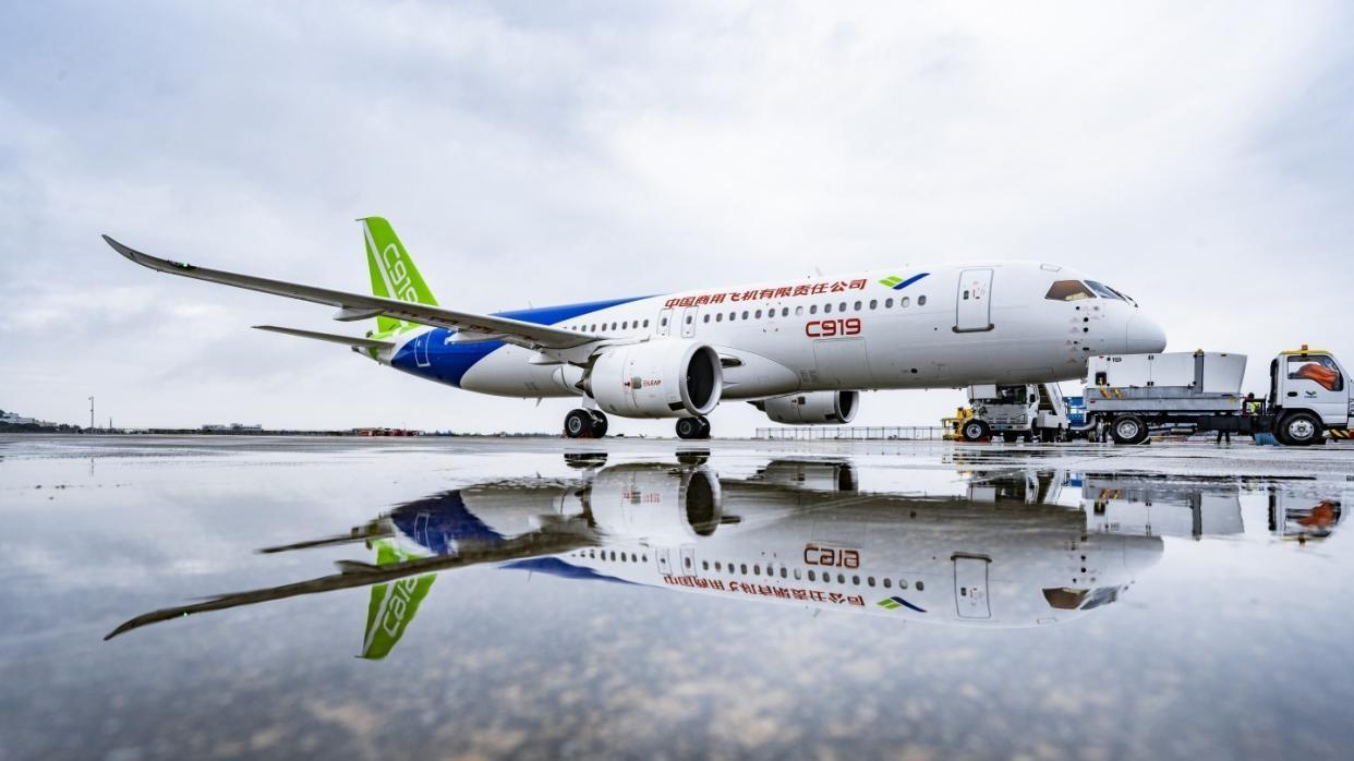 C919大飞机：卡脖子的发动机与国产之路，中国如何突围？