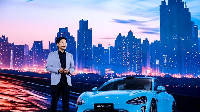 一周两次补偿，小米造车绝无捷径可走