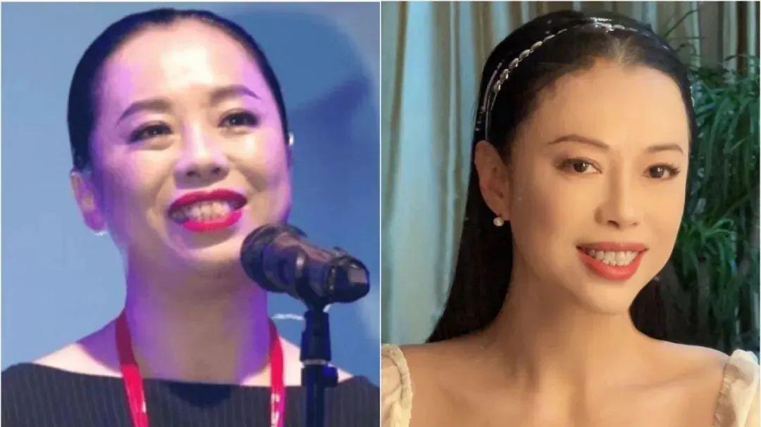 新加坡第一美女范文芳：53岁却样貌年轻，和老公同框像“两代人”