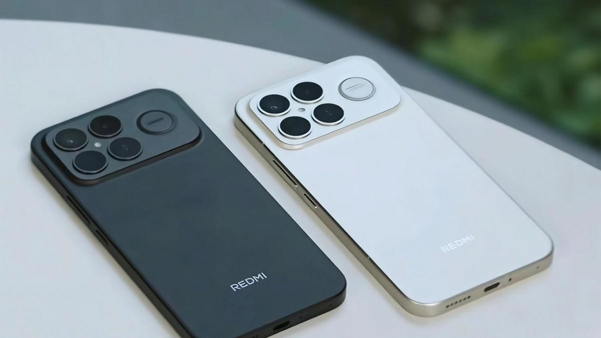 紅米K90系列官宣！超大杯機型首秀，ProMAX版擠爆牙膏