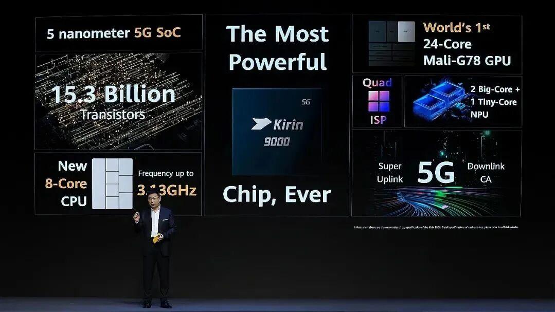 华为MateXTs发布会：三折叠炫技全场，芯片细节却让人想吐槽