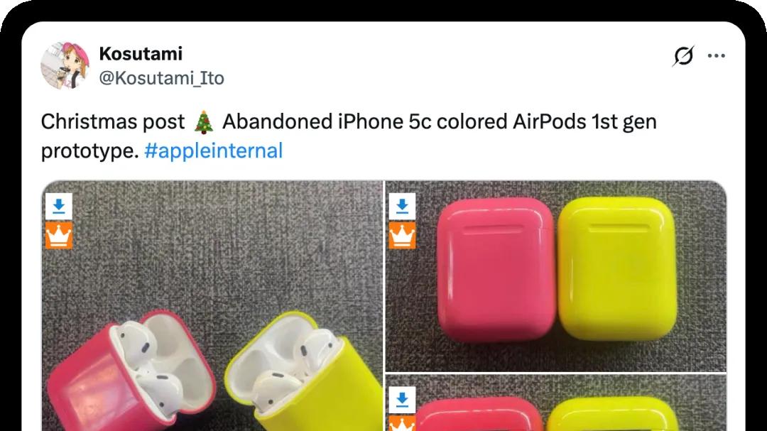 AirPods Pro，黃了？
