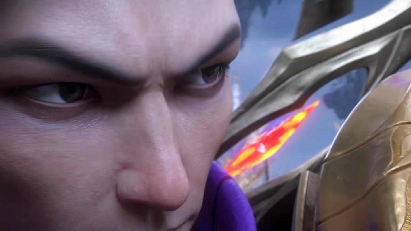 斗破苍穹：魂殿副殿主血洗天墓！硬刚四大势力，抢古帝玉掀翻中州