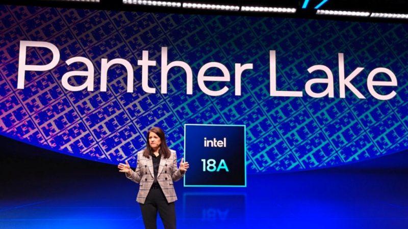 英特尔宣布首款Intel 18A处理器将于2025年下半年发布