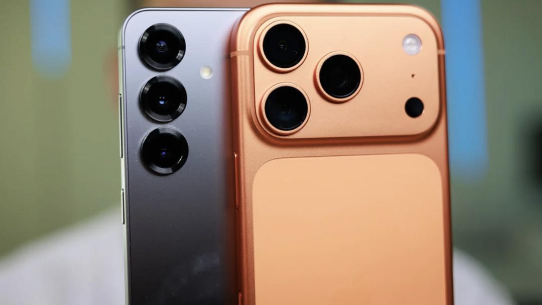 蘋果在十年后超越三星？其實只是時間問題