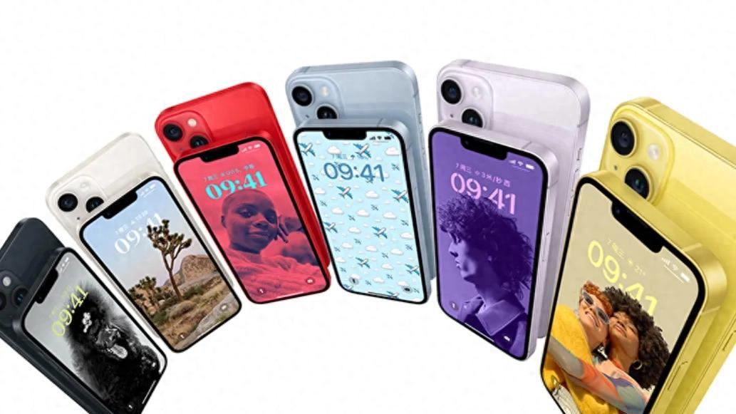 iPhone 14价格“大跳水”，国补后低至2千多，618大促提前上演？