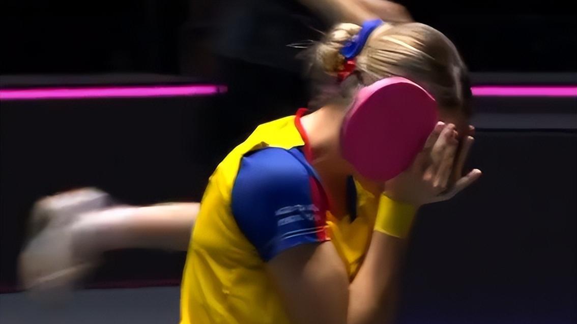 捂脸跪地不敢信！斯佐科斯3-0头号种子 球迷：陈幸同着急备战全运会