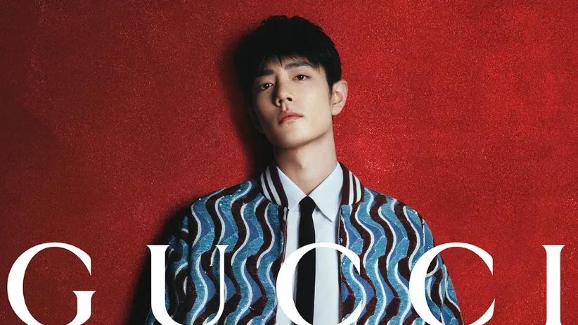 肖战《微博之夜》连登三个“世趋”！肖战西装真的太帅，不愧是主流