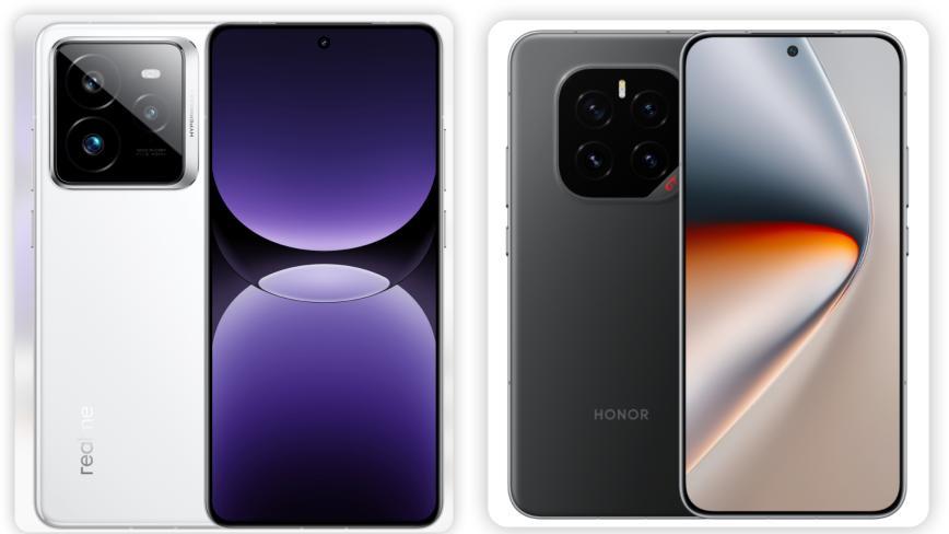 真我GT7 Pro闪降500元，荣耀GT Pro还香吗？