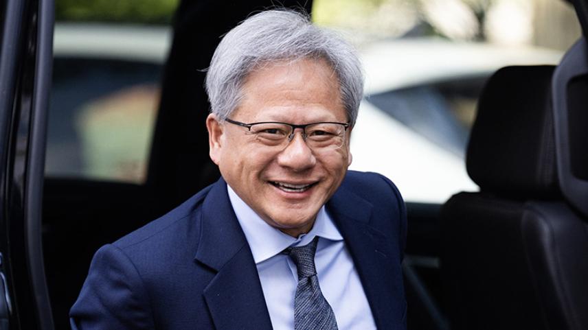 ?黄仁勋盛赞华为，让米粉感到不适，小米同样展现科技强大实力?