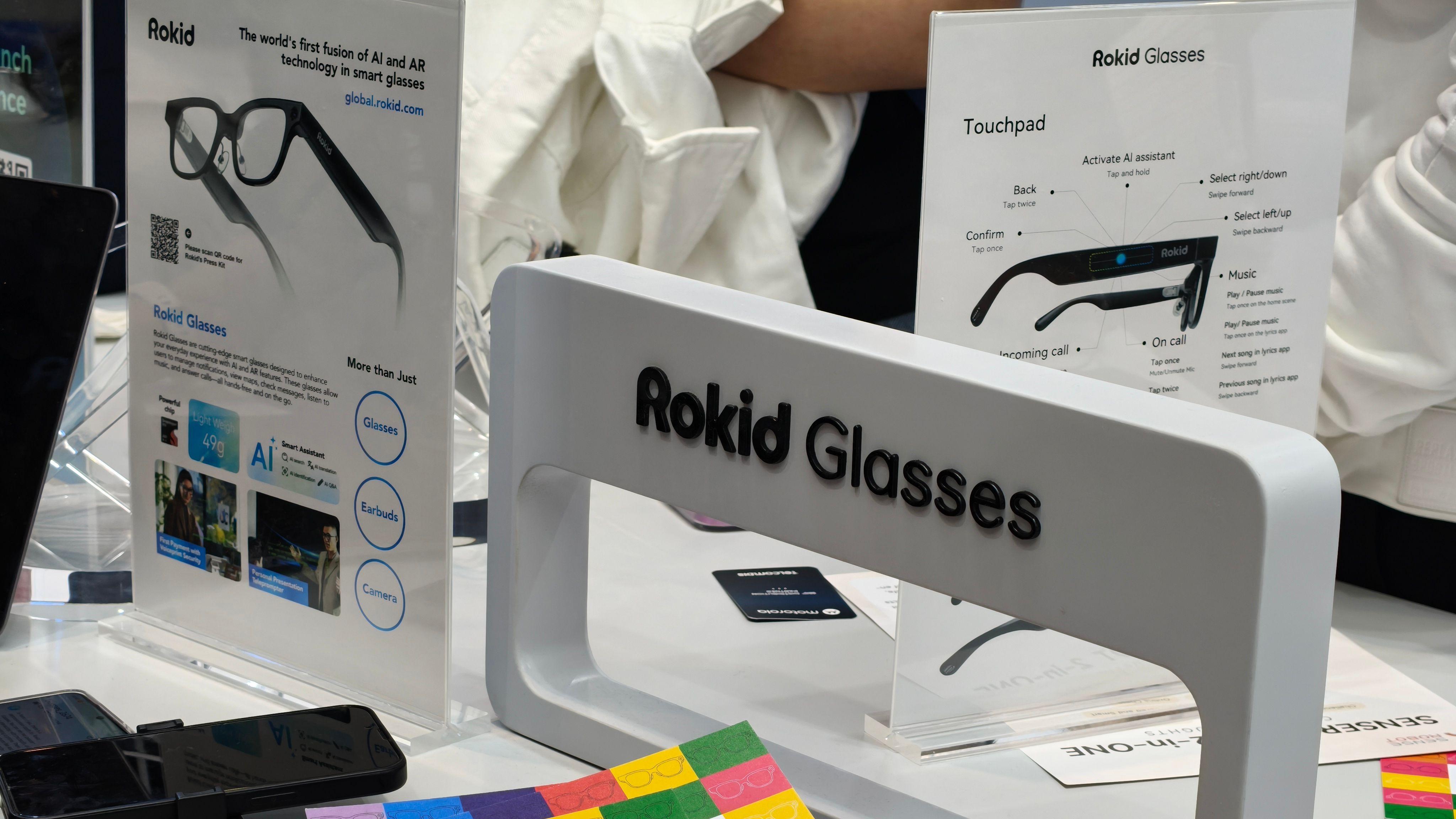 智能眼镜狂卷IFA：Rokid影目BleeqUP杀疯了，要彻底爆发？