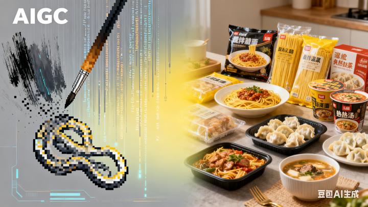 AI 生成的回答，算不算创作领域的“预制菜”？