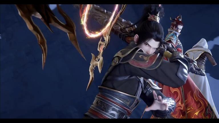 斗破苍穹：黄泉天怒多恐怖？魂族强者闻风丧胆，音波震碎灵魂！