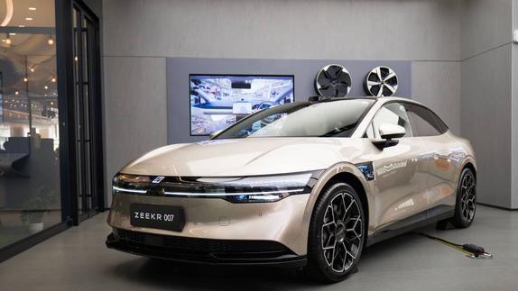 不吹不黑！20多万预算，极氪007、小米SU7和智己L6哪个好？