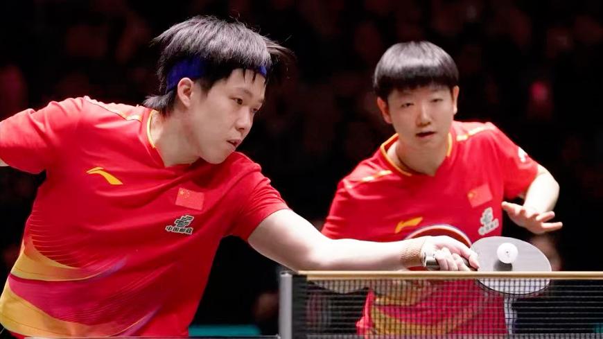 混团世界杯：12月3日赛程公布！8强混战开打，国乒对阵克罗地亚