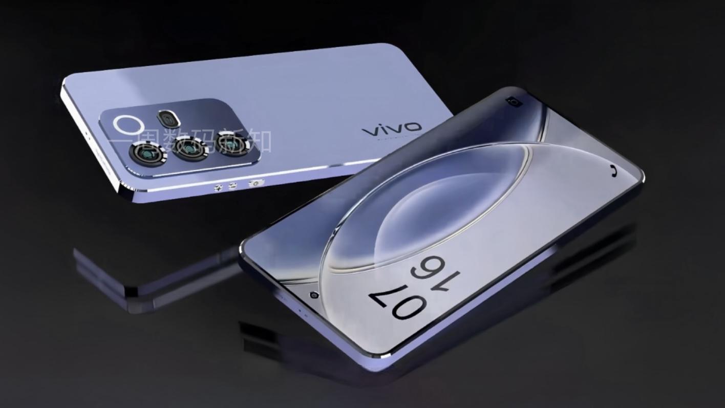 vivo S21 Pro亮相：满分四摄+6050mAh，真的会谢