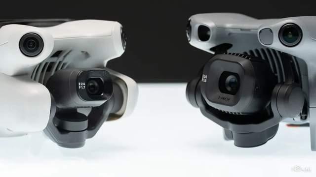 牙膏挤爆！大疆今晚发布的无人机真的有点猛