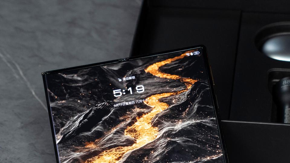 华为Mate XTs再次被确认：麒麟9020+eSIM技术，下半年发布