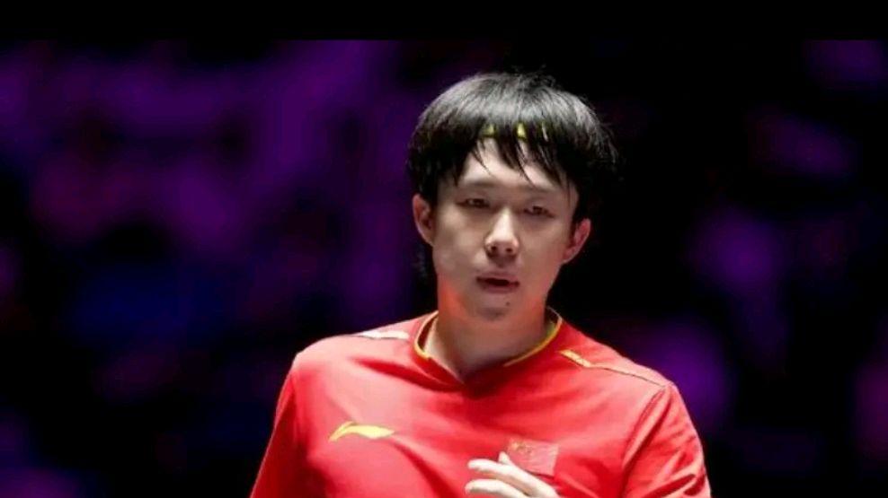 突发！王楚钦因伤退赛，林诗栋3：4不敌张本智和