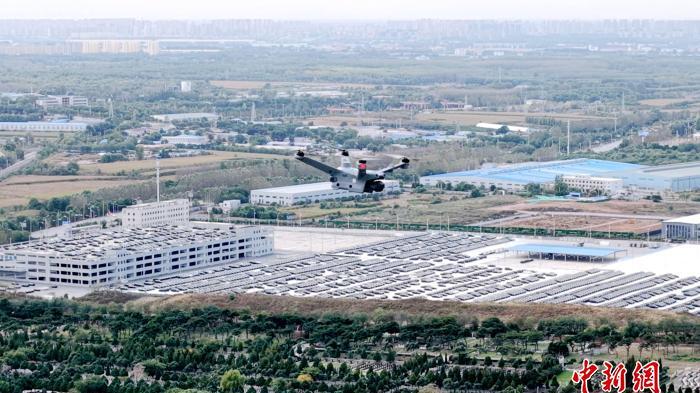 打造智慧管理新范式 沈阳低空经济赋能城市政务巡检