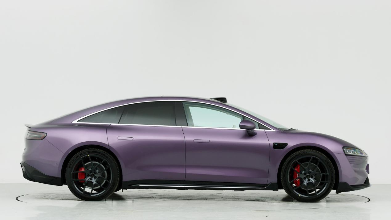 22.98万起，起步705km续航，搭鸿蒙座舱+华为智驾，全系800V平台