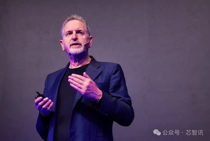 Arm CEO：我们将制造自己的芯片！