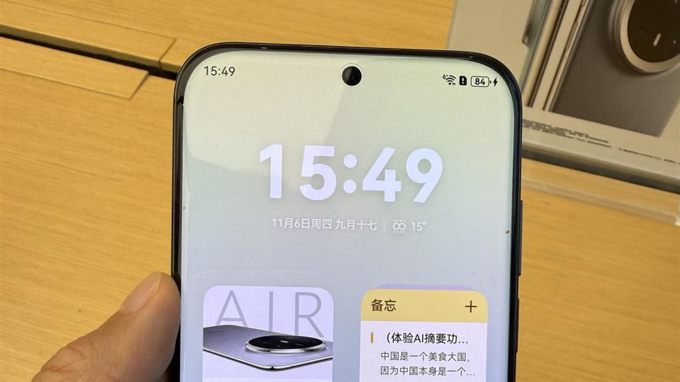 華為Mate70 Air線下上手：體驗后，說說真實感受！