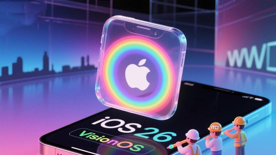 iOS 18.6 Beta已推送：更新体验后，依旧没有国行AI！