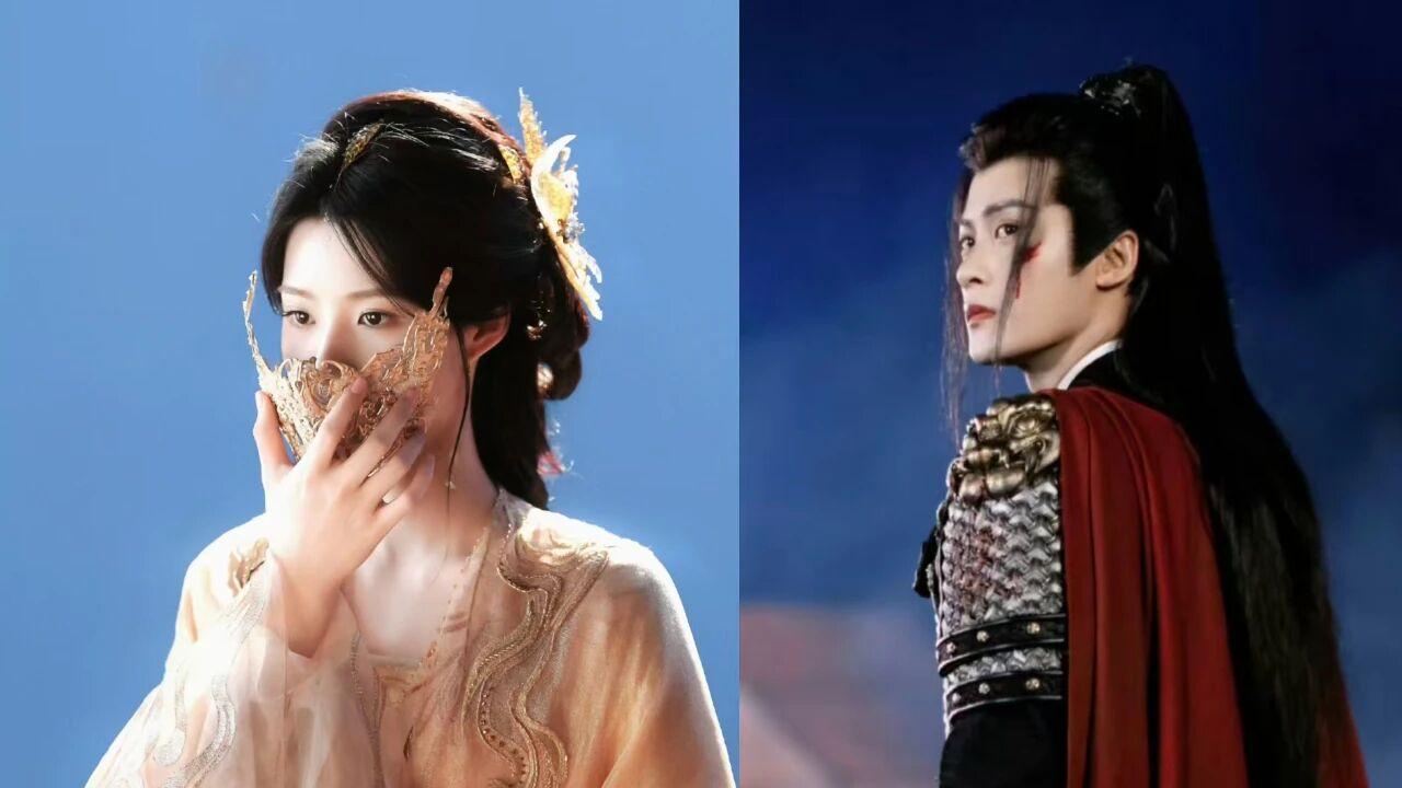 辛芷蕾被郝蕾内涵？王一博解约传闻、胡歌进组消息、檀健次卢昱晓要合作？熟瓜汇总