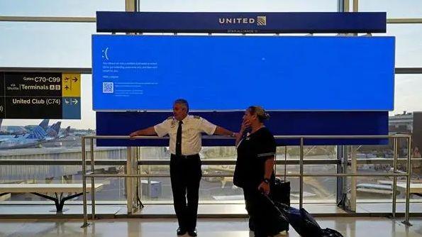 微軟也當起了鴕鳥，解決不了藍屏就解決設備