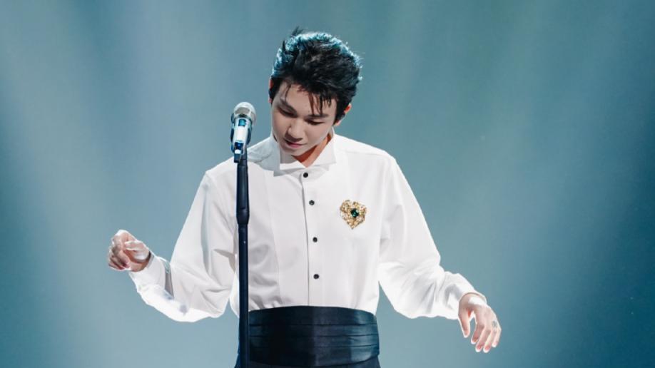 《歌手2025》怎么舍得马嘉祺淘汰？单依纯失误，却让人忽略陈楚生