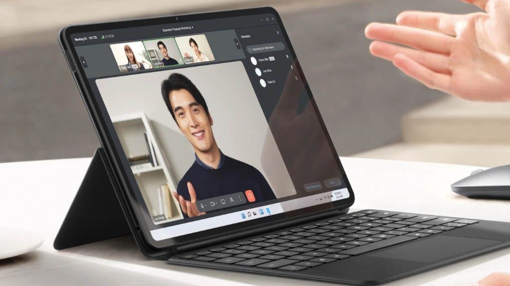 華為鴻蒙PC攜“平板模式”登場，MatePad Mini搭載專屬芯片