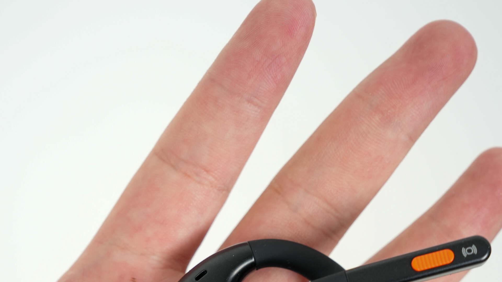 “听得清，戴的住，用得久”的开石S30耳机绝绝子