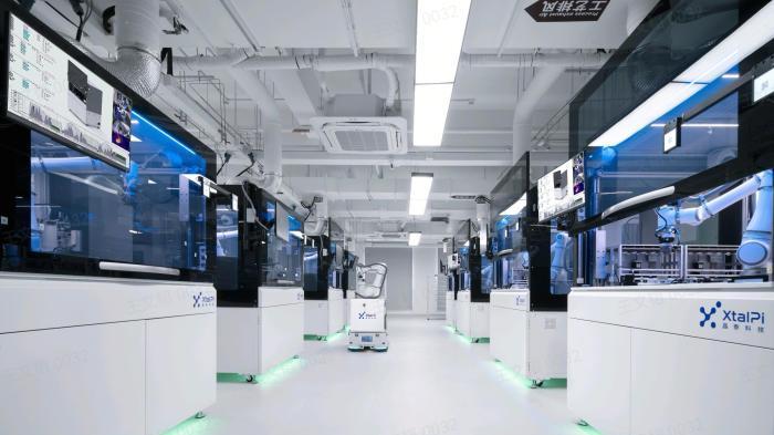 賦能新藥研發 AI助力破解傳統制藥困局