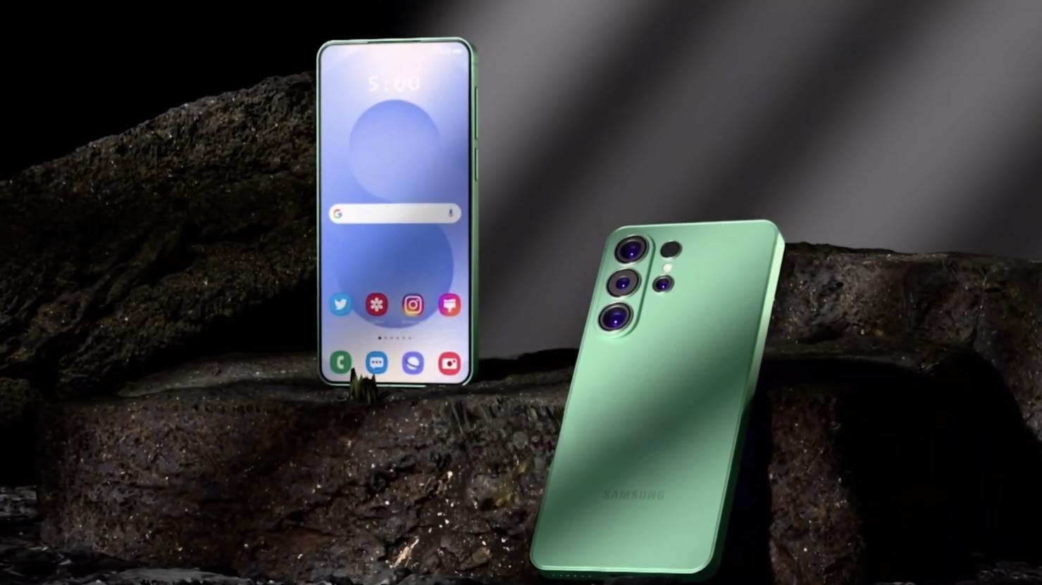 三星S26Ultra惊艳亮相：10倍光变+24GB运存，直接封神