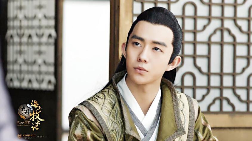 《刑警的日子》他演技出圈，童星出道撞脸黄轩，长大了差点认不出