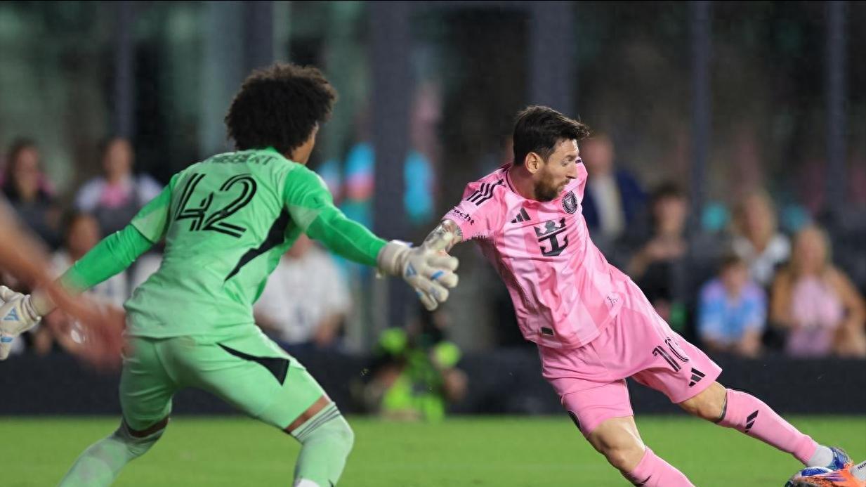 球王够忙碌 梅西美职联2射1传后立马投入阿根廷训练 出战波多黎各