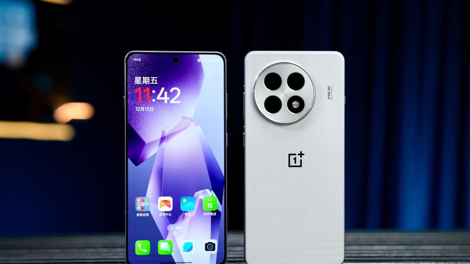 一加Ace6系列再被确认：芯片规格已清晰，超声波指纹和长焦也来了