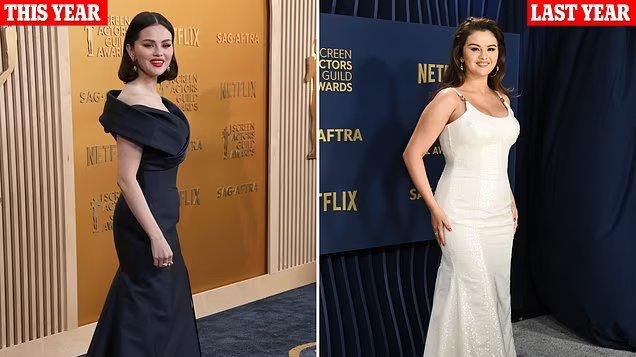 好莱坞女星集体暴瘦，引发争议，疑似“减肥神药”泛滥